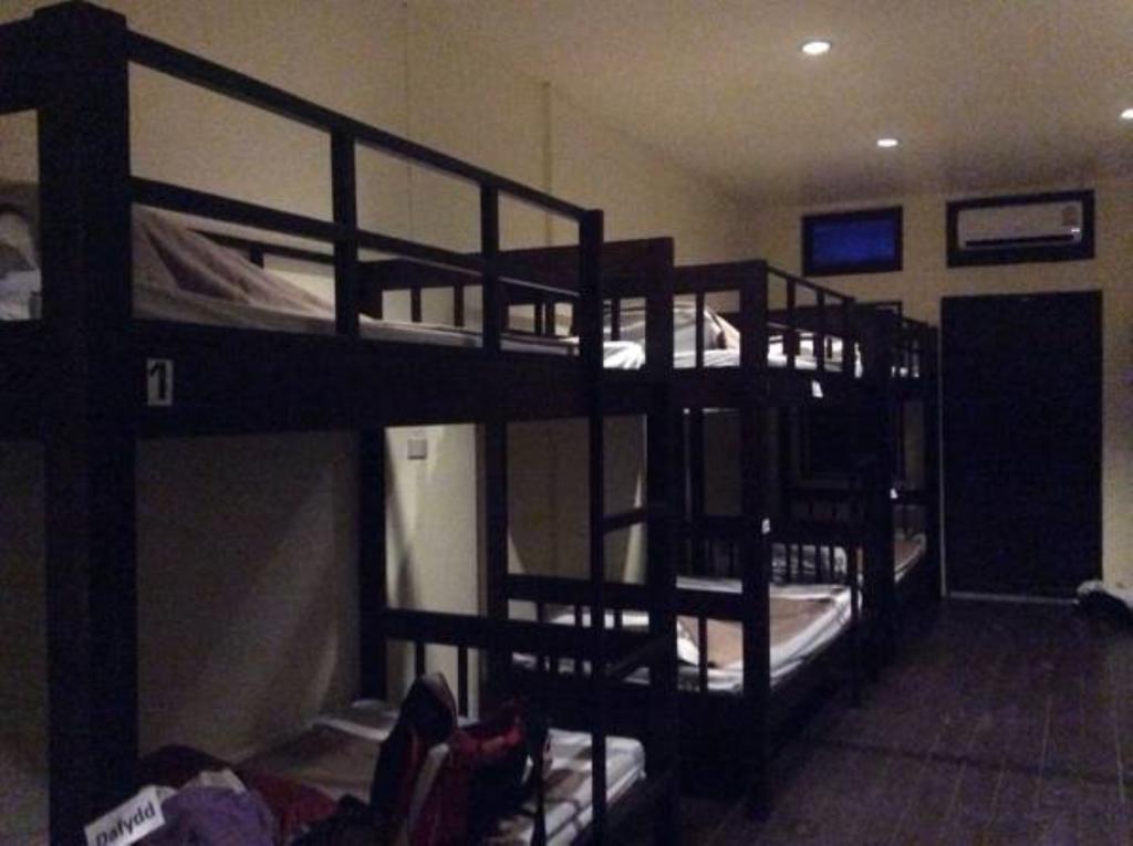 Thapae Backpackers Hostel (Adults Only) Chiang Mai Bilik gambar