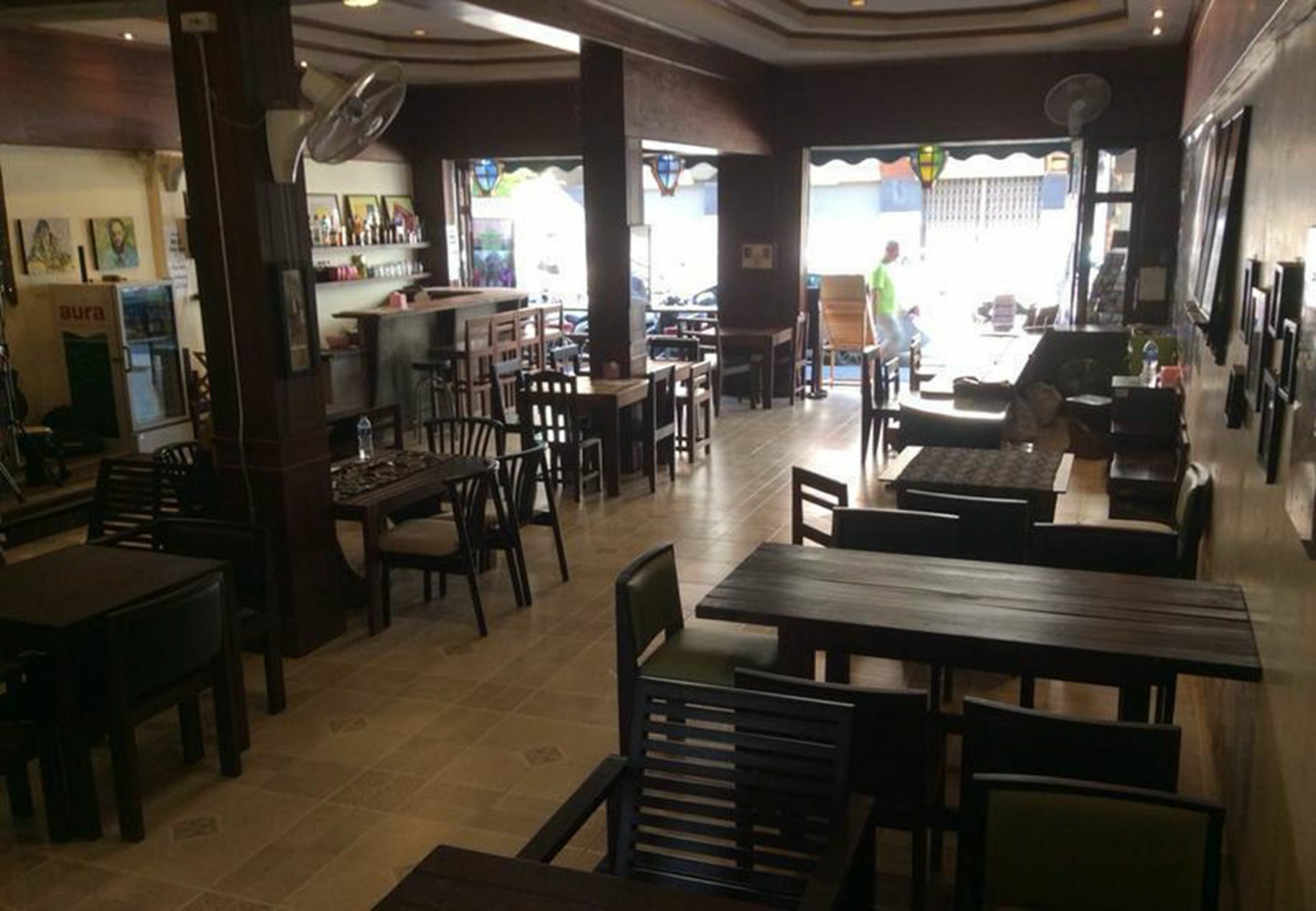Thapae Backpackers Hostel (Adults Only) Chiang Mai Luaran gambar