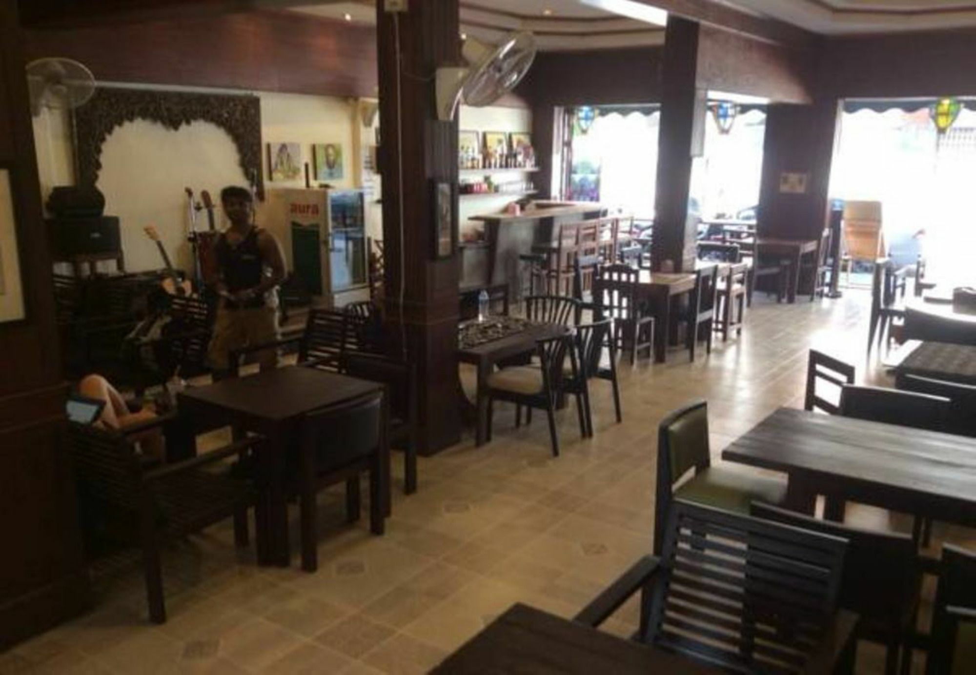 Thapae Backpackers Hostel (Adults Only) Chiang Mai Luaran gambar