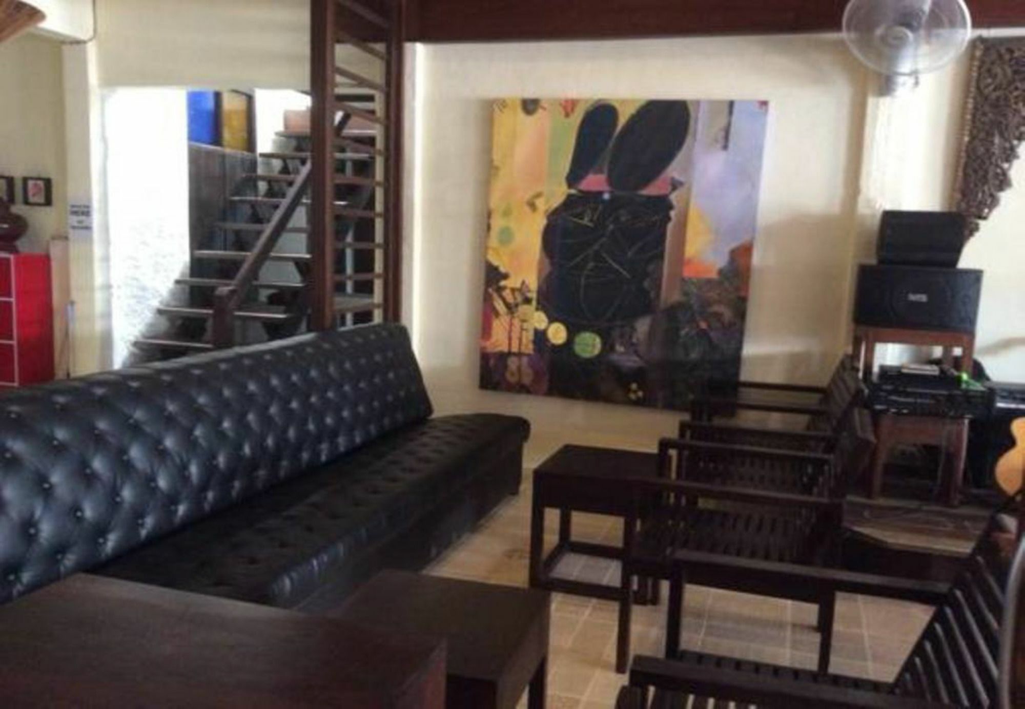 Thapae Backpackers Hostel (Adults Only) Chiang Mai Luaran gambar
